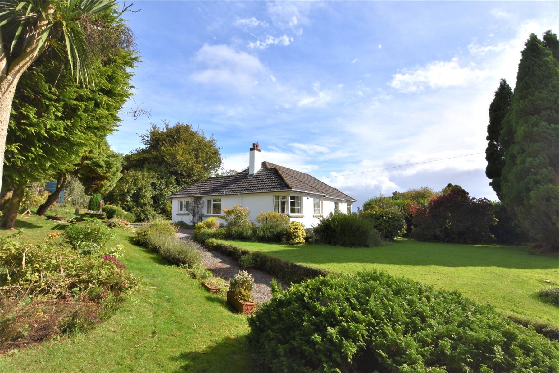 3 bedroom property for sale in Ashton, Callington, Cornwall, PL17 £