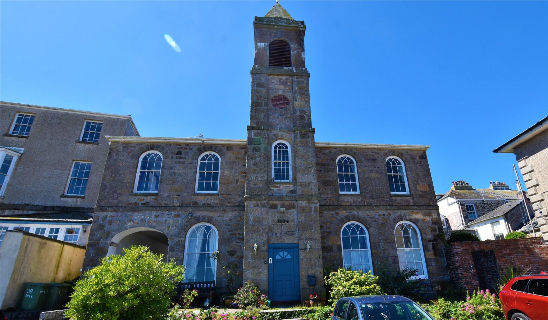 2 bedroom property for sale in Bell Tower, Chapel Street, Penzance