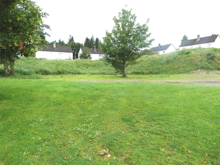 Building plot for sale in Plot 1, Dunbarry Road, Kingussie, Invernessshire, PH21. Rettie & Co.