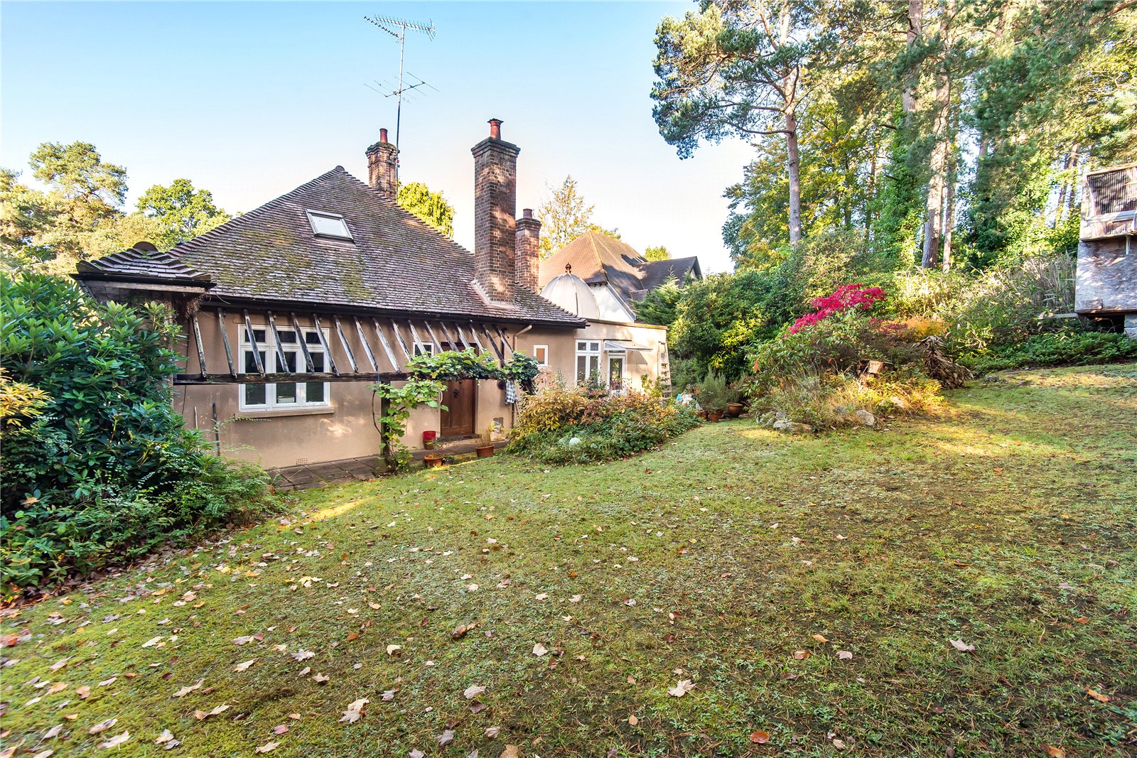 4 bedroom property for sale in Tekels Park, Camberley, Surrey, GU15