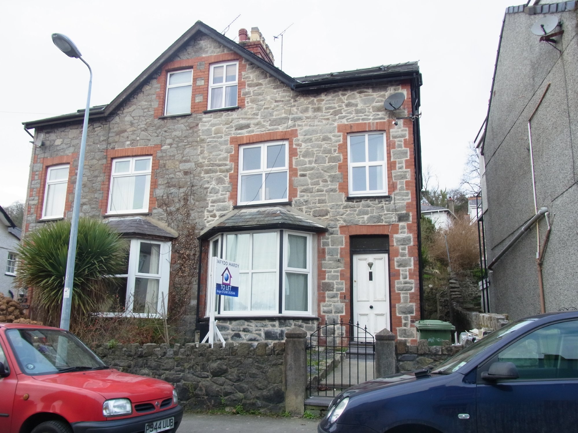 5 bedroom property to let in Garth Road, Bangor, Gwynedd, LL57 £1950 pcm