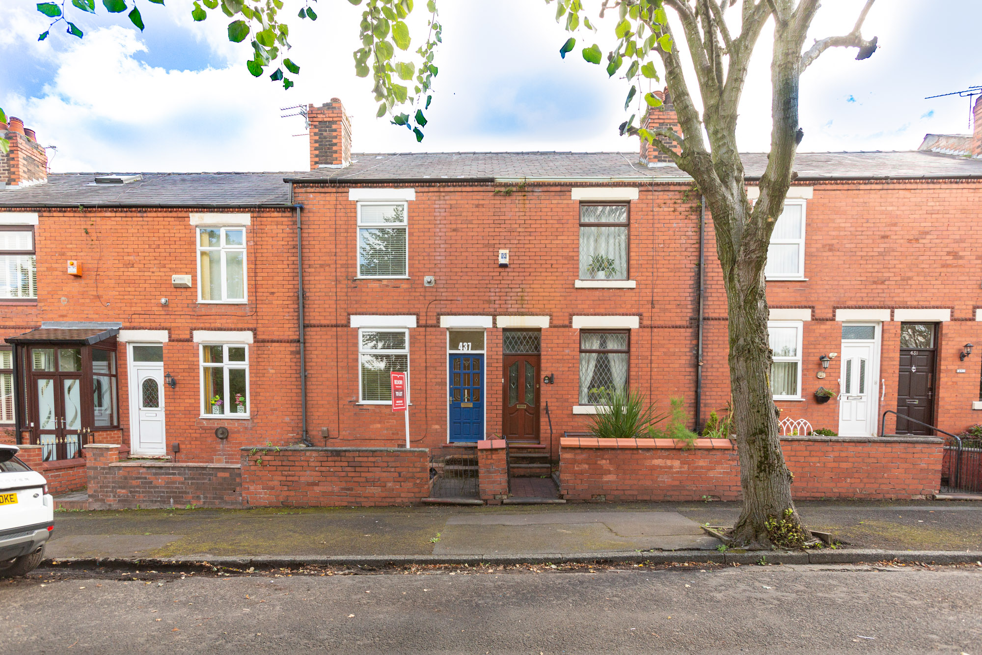 Properties for sale Warrington