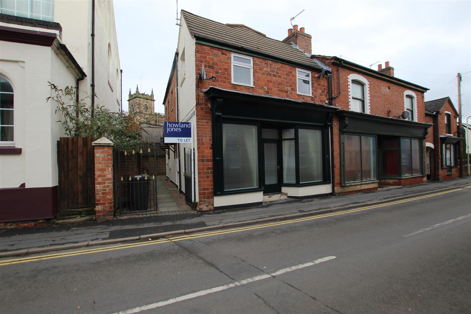 2 bedroom property to let in Bosworth Road, Measham, Swadlincote £495 pcm