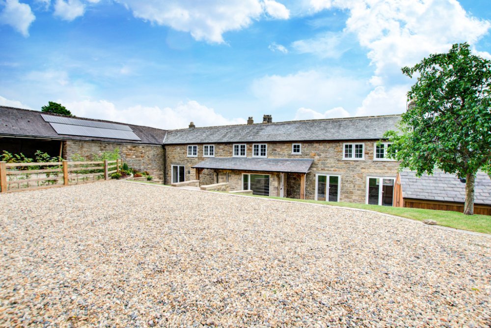 4 bedroom property for sale in Walwick, Humshaugh Guide price £545,000