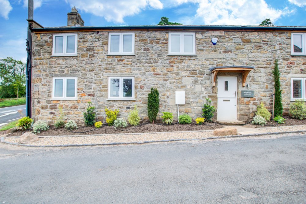 4 bedroom property for sale in Walwick, Humshaugh Guide price £545,000