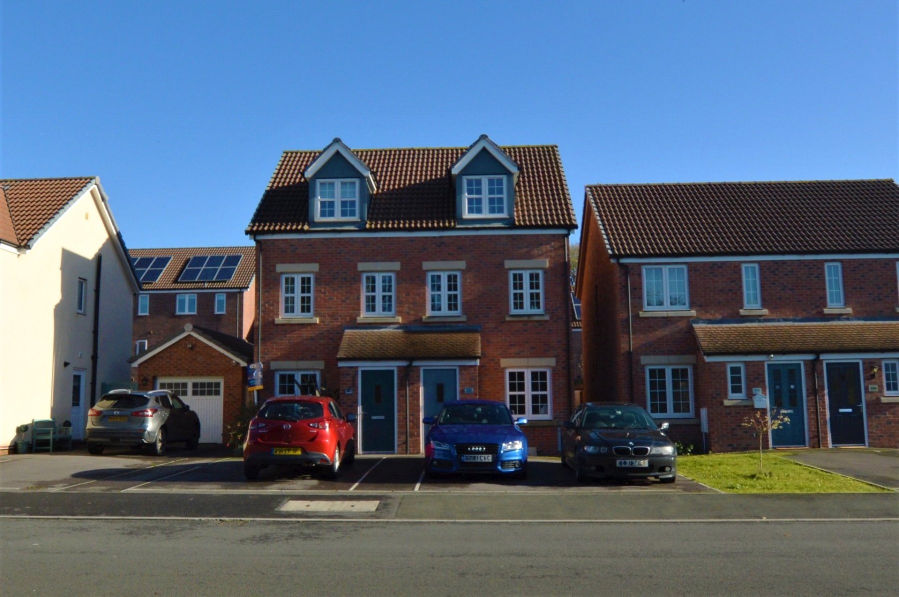 3 bedroom property for sale in Hardys Road, Bathpool, Taunton, TA2