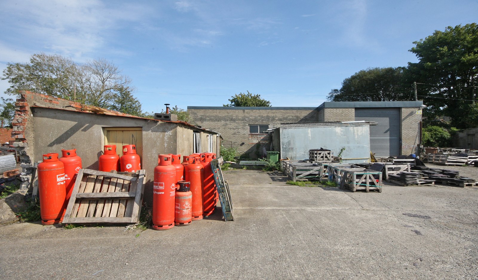 property for sale in Groeslon, Caernarfon, Gwynedd, LL54 £450,000