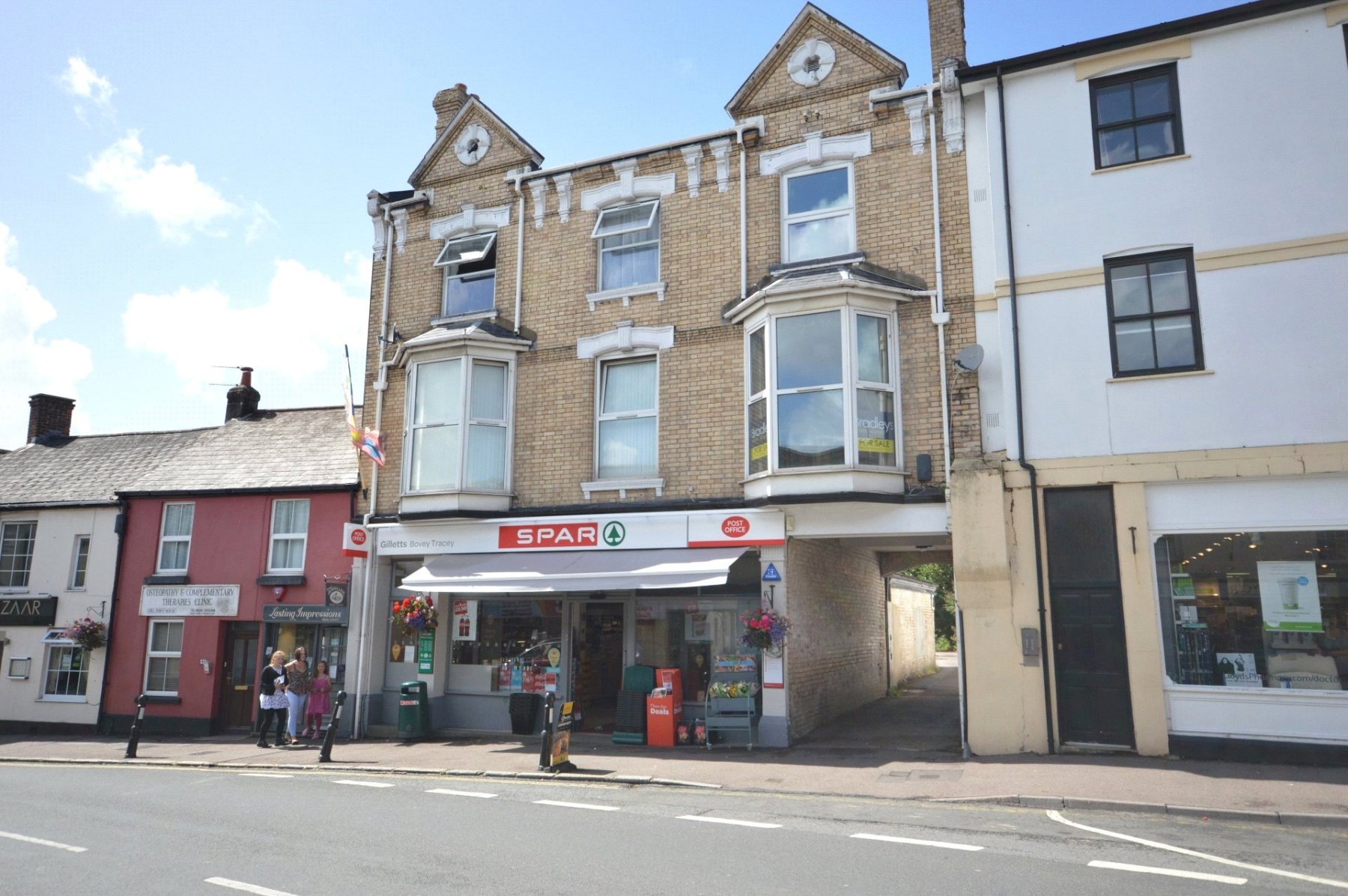 1 bedroom property to let in Fore Street, Bovey Tracey, Newton Abbot