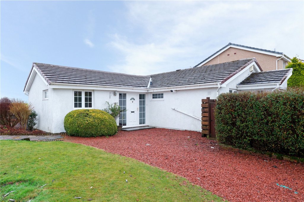 4 bedroom house for sale in Shawton Road, Chapelton, Strathaven, ML10