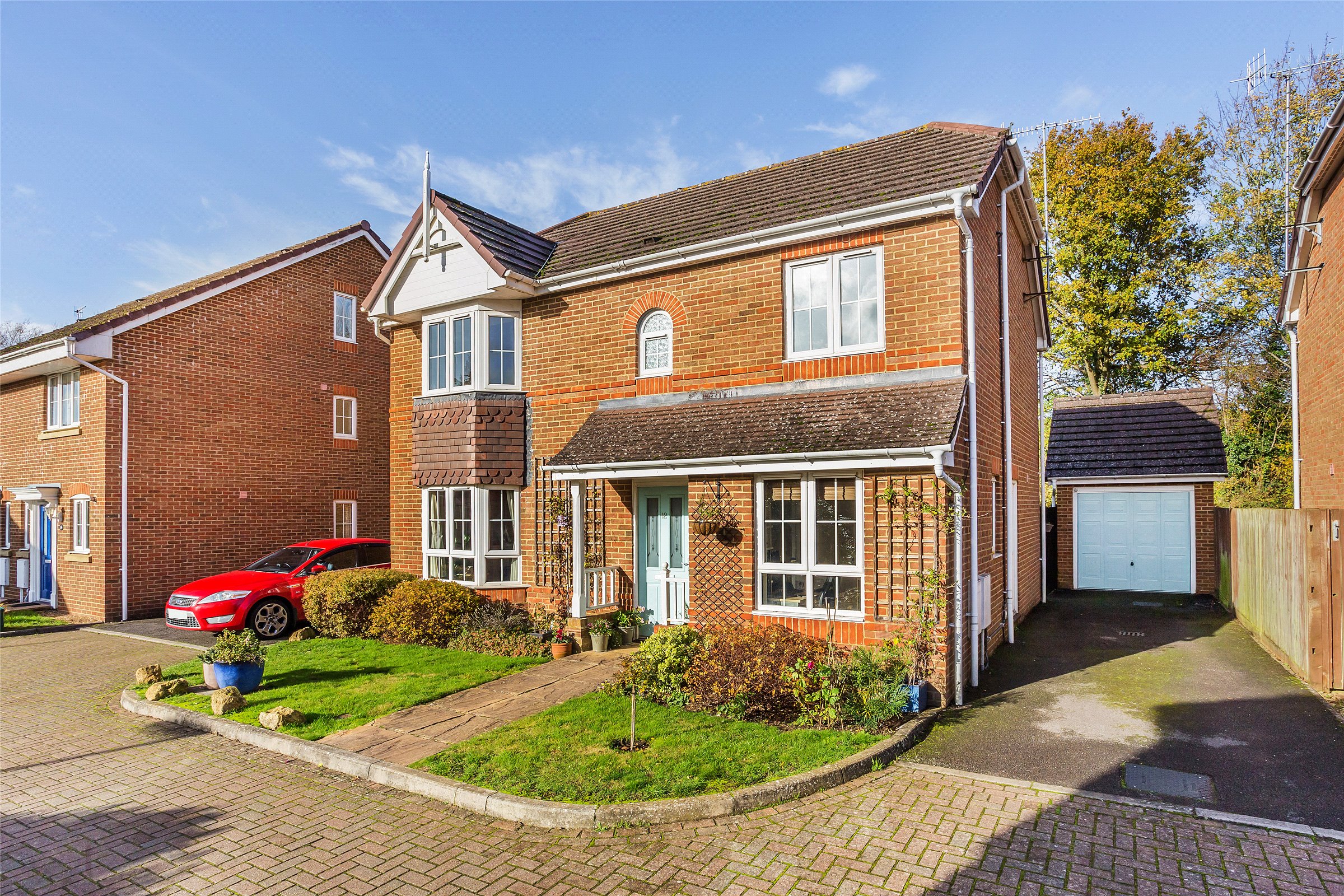 4 bedroom property for sale in Westlees Close, North Holmwood, Dorking