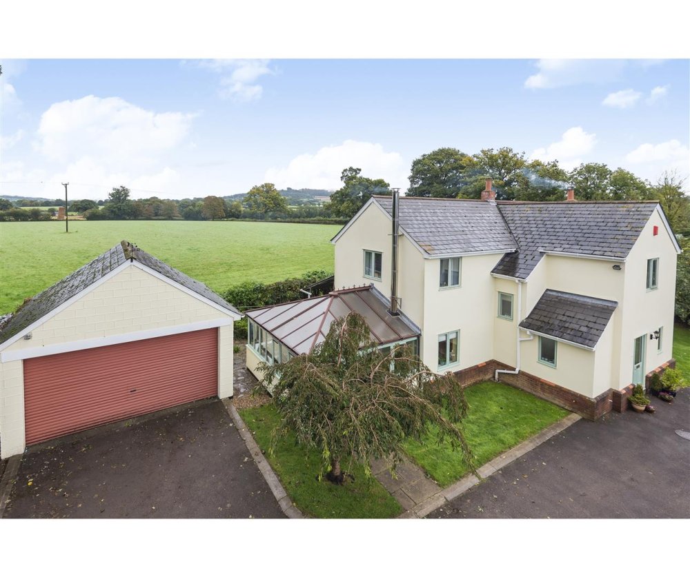 Stags 4 bedroom property for sale in Bramley Way, Ashill, Cullompton