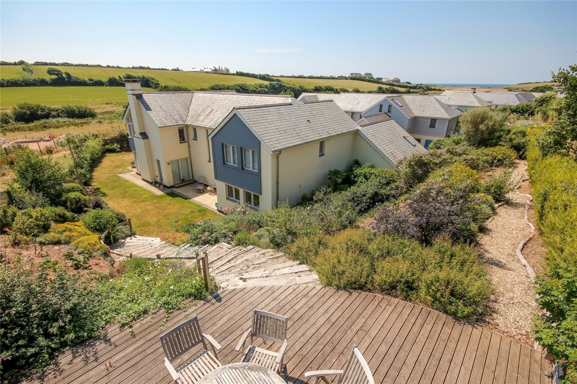 5 bedroom property for sale in Edwards Close, Thurlestone, Kingsbridge