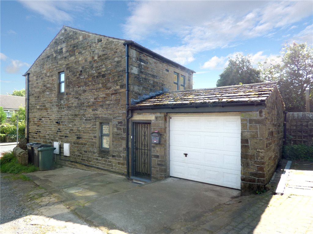 2 bedroom property for sale in Edge Bottom, Denholme, Bradford, BD13