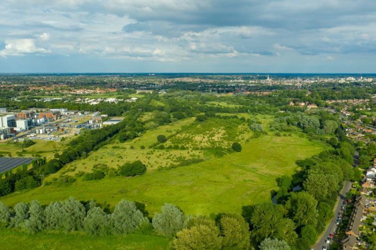 property for sale in Sweetbriar Marshes, Sweet Briar Road, Norwich