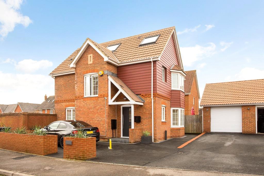 3 bedroom property for sale in Balsan Close, Basingstoke, RG24 Guide