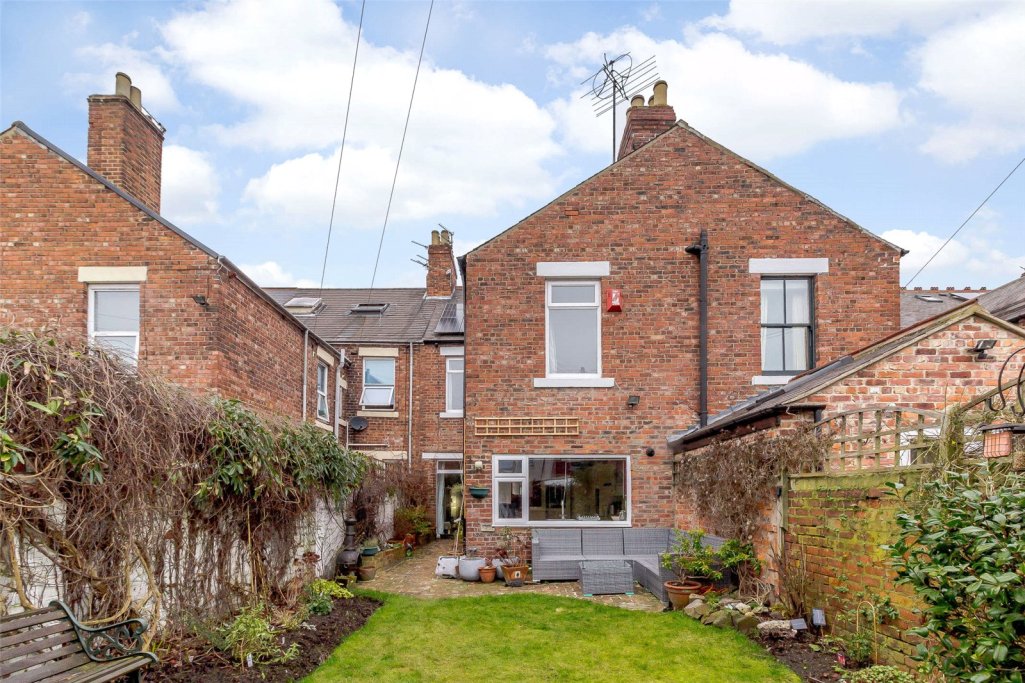 4 bedroom house for sale in Rothbury Terrace, Heaton, Newcastle Upon