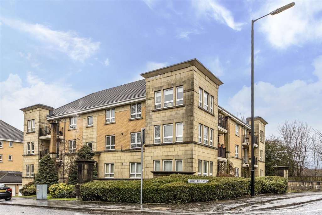 2 bedroom apartment for sale in Kirklee Gate, Kirklee, Glasgow, G12