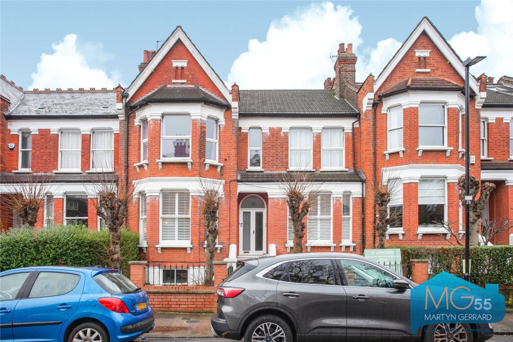 2 bedroom property for sale in Muswell Avenue, Muswell Hill, London, N10 £650,000 2 bedroom property for sale in Muswell Avenue, Muswell Hill, London, N10 £650,000