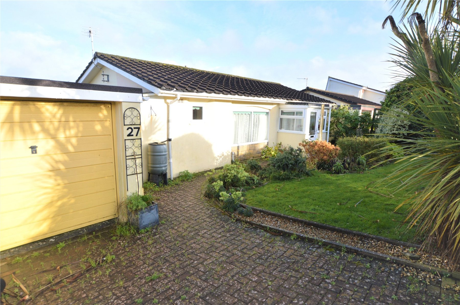 2 bedroom property for sale in Mellanear Close, Hayle, Cornwall, TR27