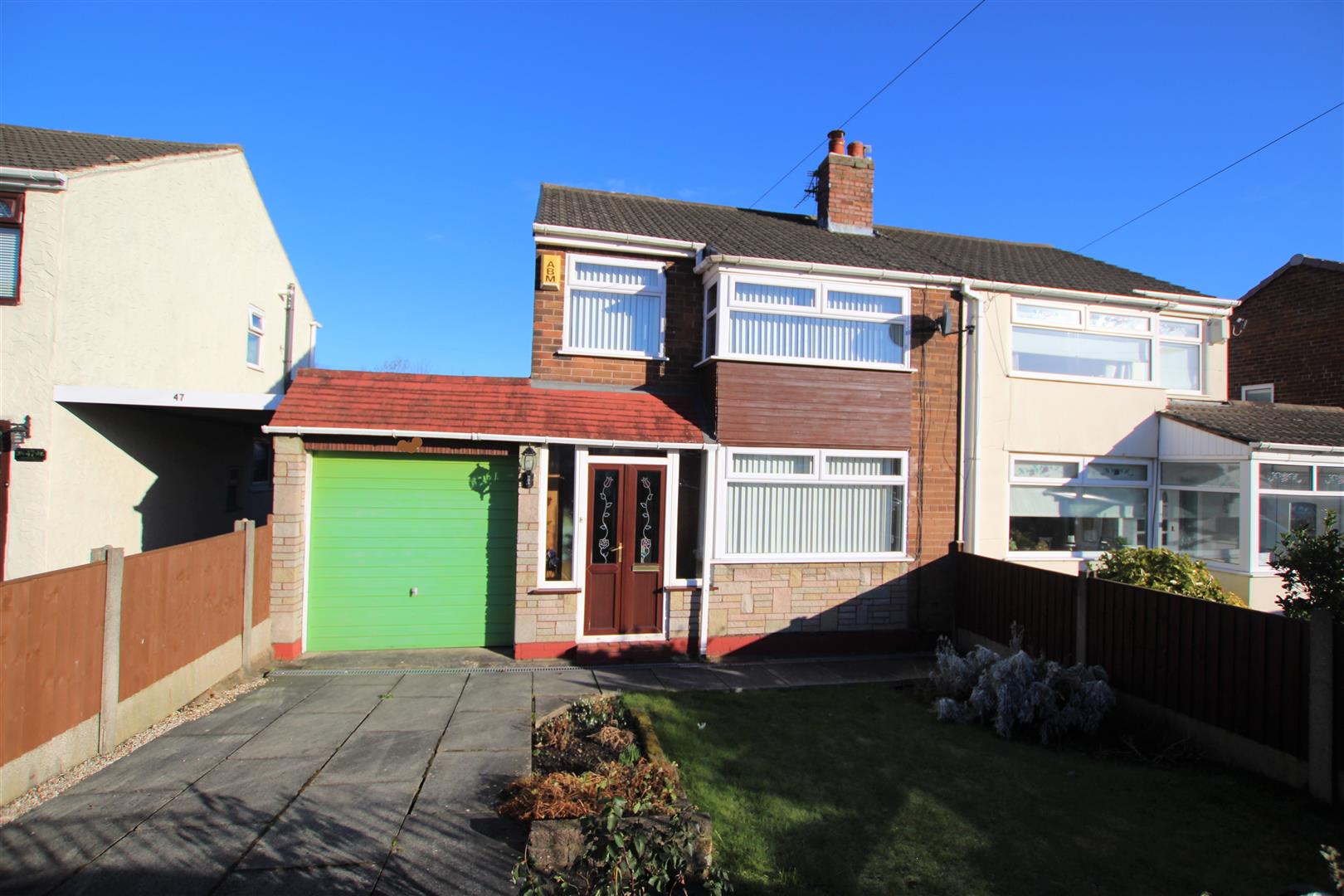 Properties for sale Liverpool (Prescot)