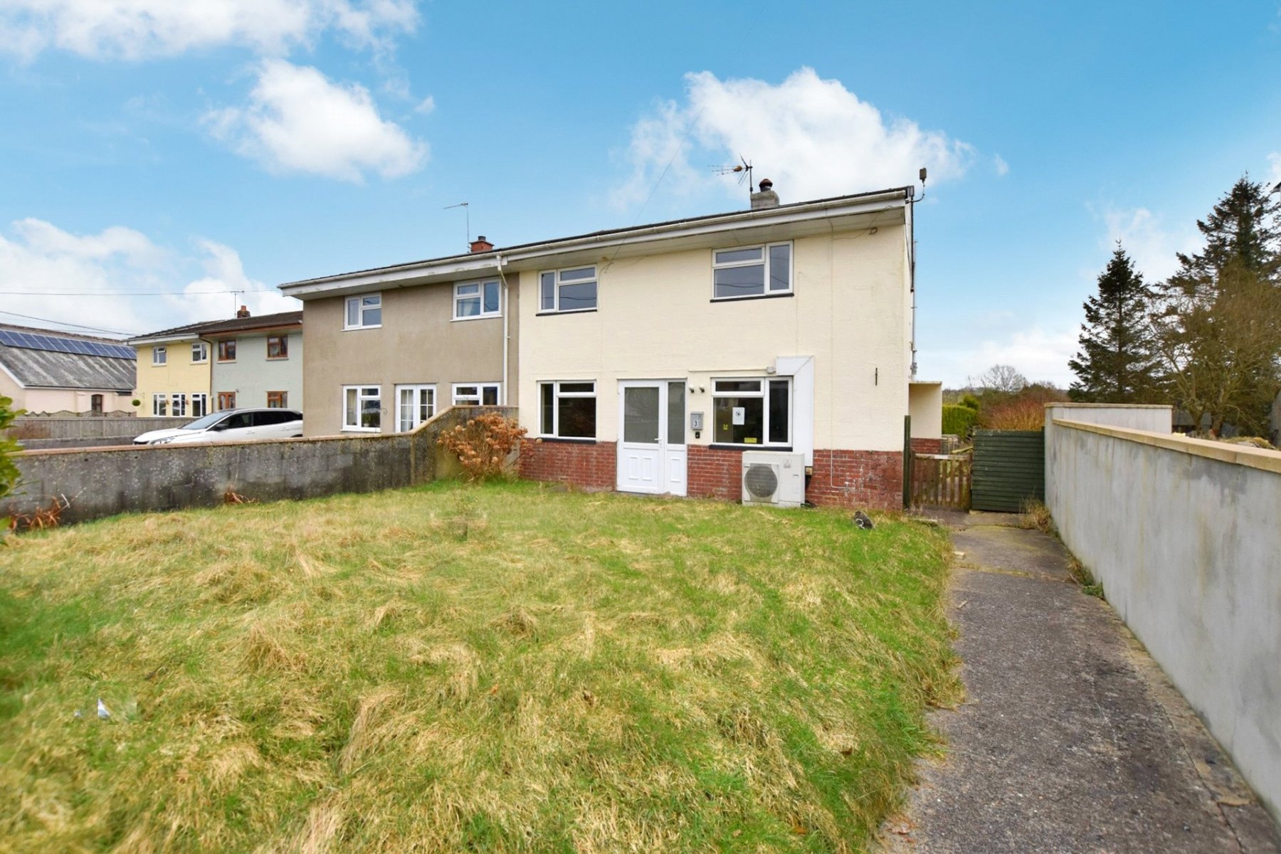 3 bedroom property for sale in Moor View, Northlew, Okehampton, EX20