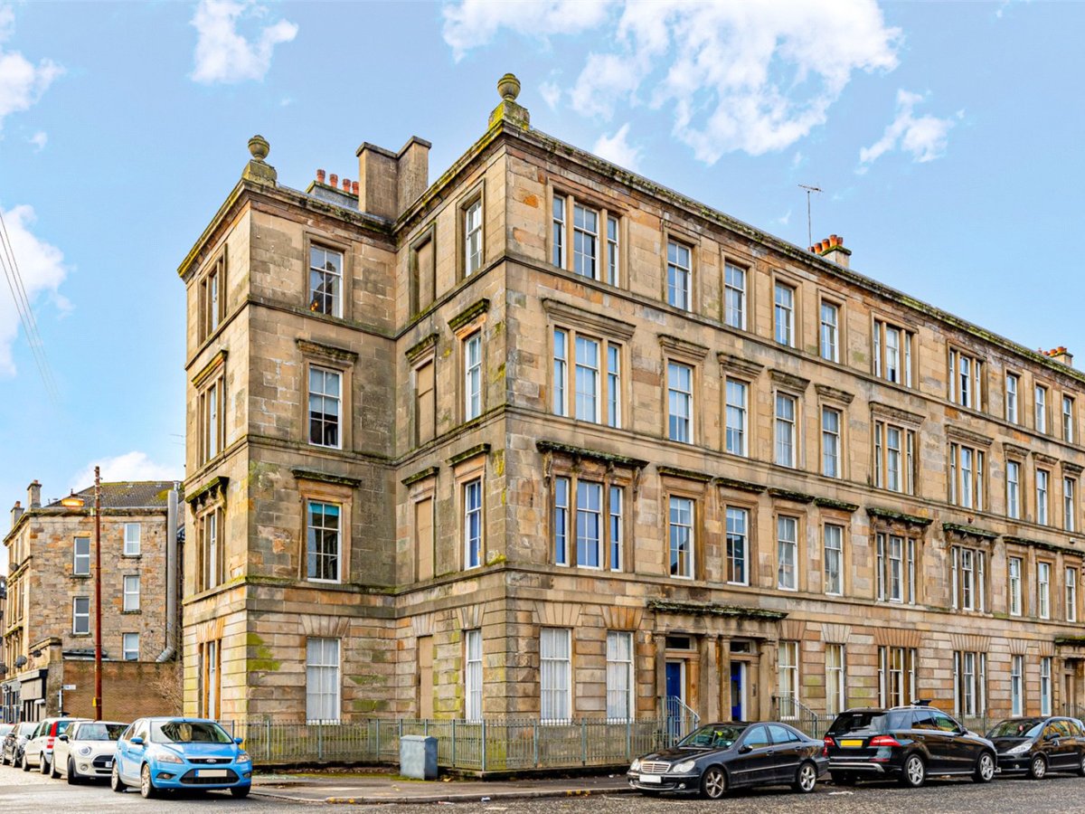 2 bedroom apartment for sale in Kent Road, Finnieston, Glasgow, G3. Rettie & Co.