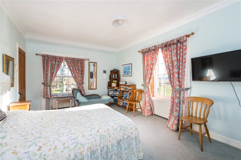 6 bedroom house for sale in Denfield House, Trinity Gask, Auchterarder