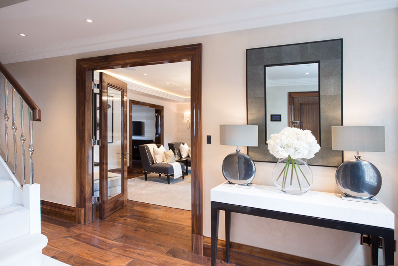 Two Bedroom  Two Bathroom  Duplex Apartment  To Let  Grosvenor Hill  Mayfair  W1 Image 6