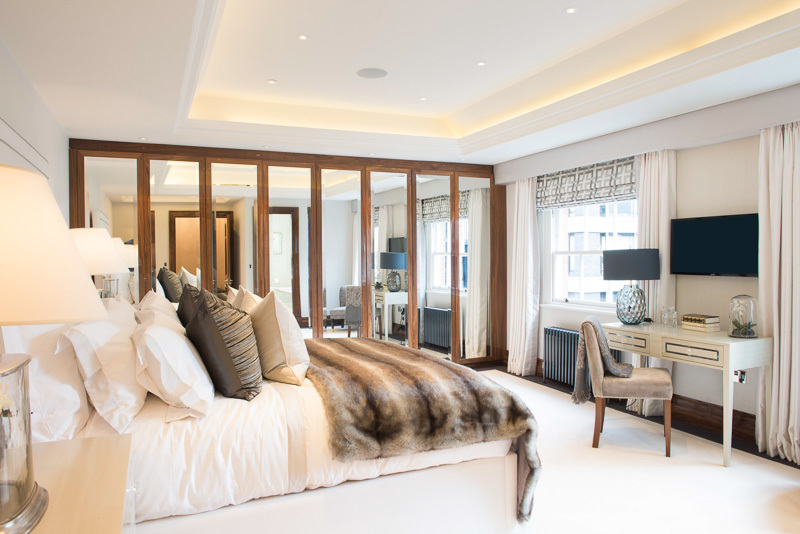 Two Bedroom  Two Bathroom  Duplex Apartment  To Let  Grosvenor Hill  Mayfair  W1 Image 7
