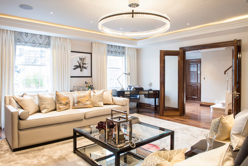 Two Bedroom  Two Bathroom  Duplex Apartment  To Let  Grosvenor Hill  Mayfair  W1 Image 1