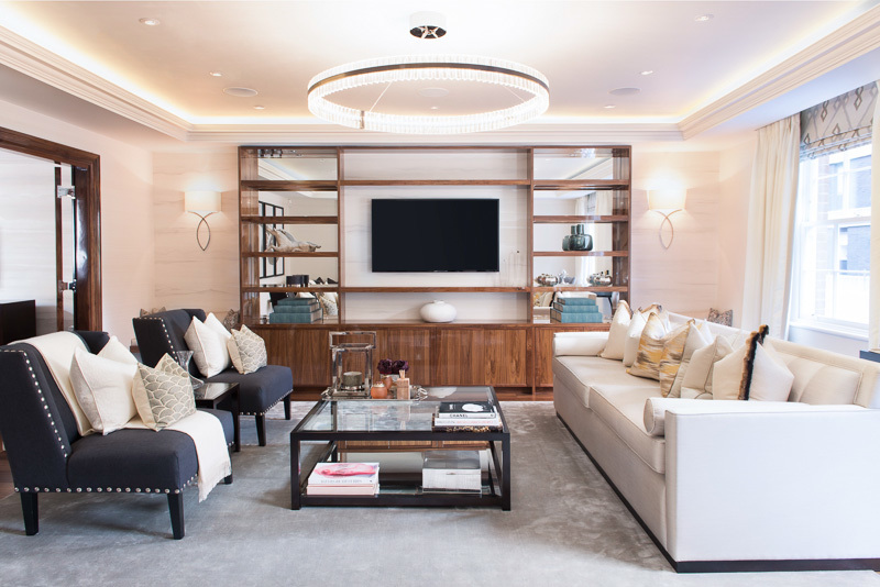 Two Bedroom  Two Bathroom  Duplex Apartment  To Let  Grosvenor Hill  Mayfair  W1 Image 3