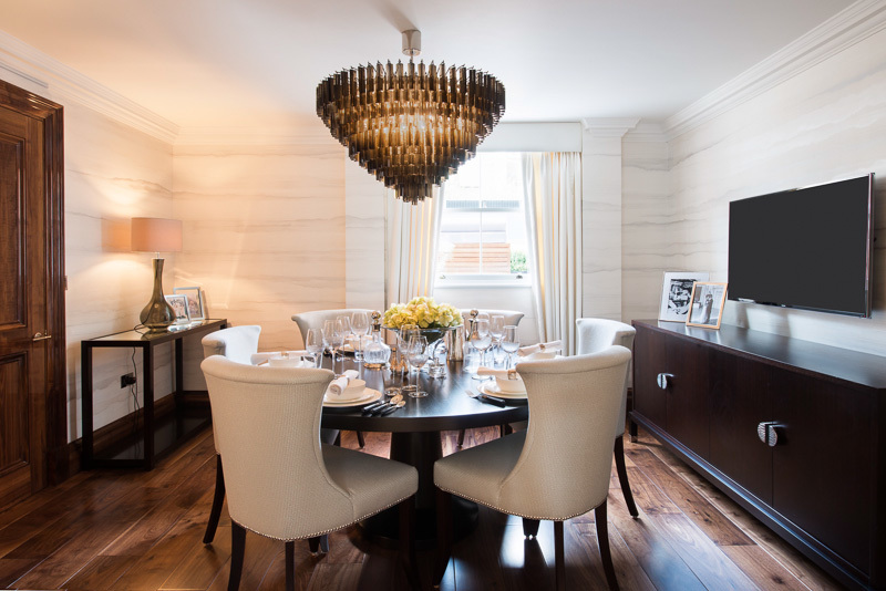 Two Bedroom  Two Bathroom  Duplex Apartment  To Let  Grosvenor Hill  Mayfair  W1 Image 4