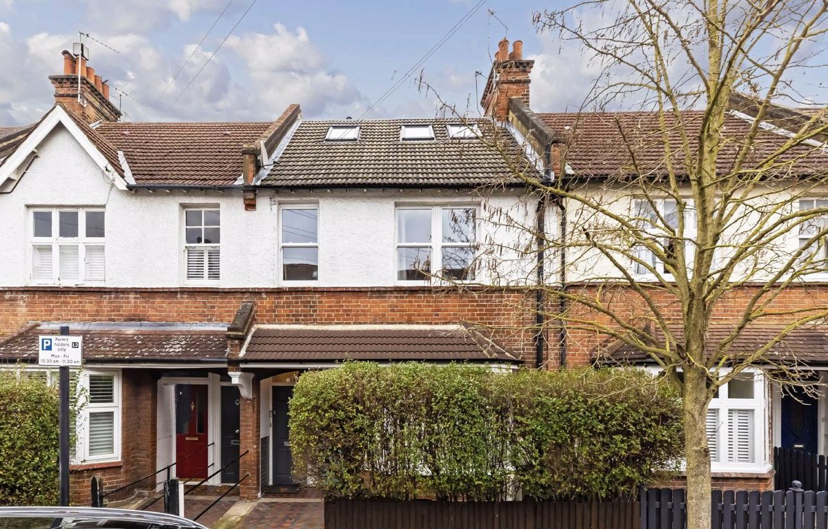 Jacksons 4 bedroom property for sale in Tranmere Road, Earlsfield £