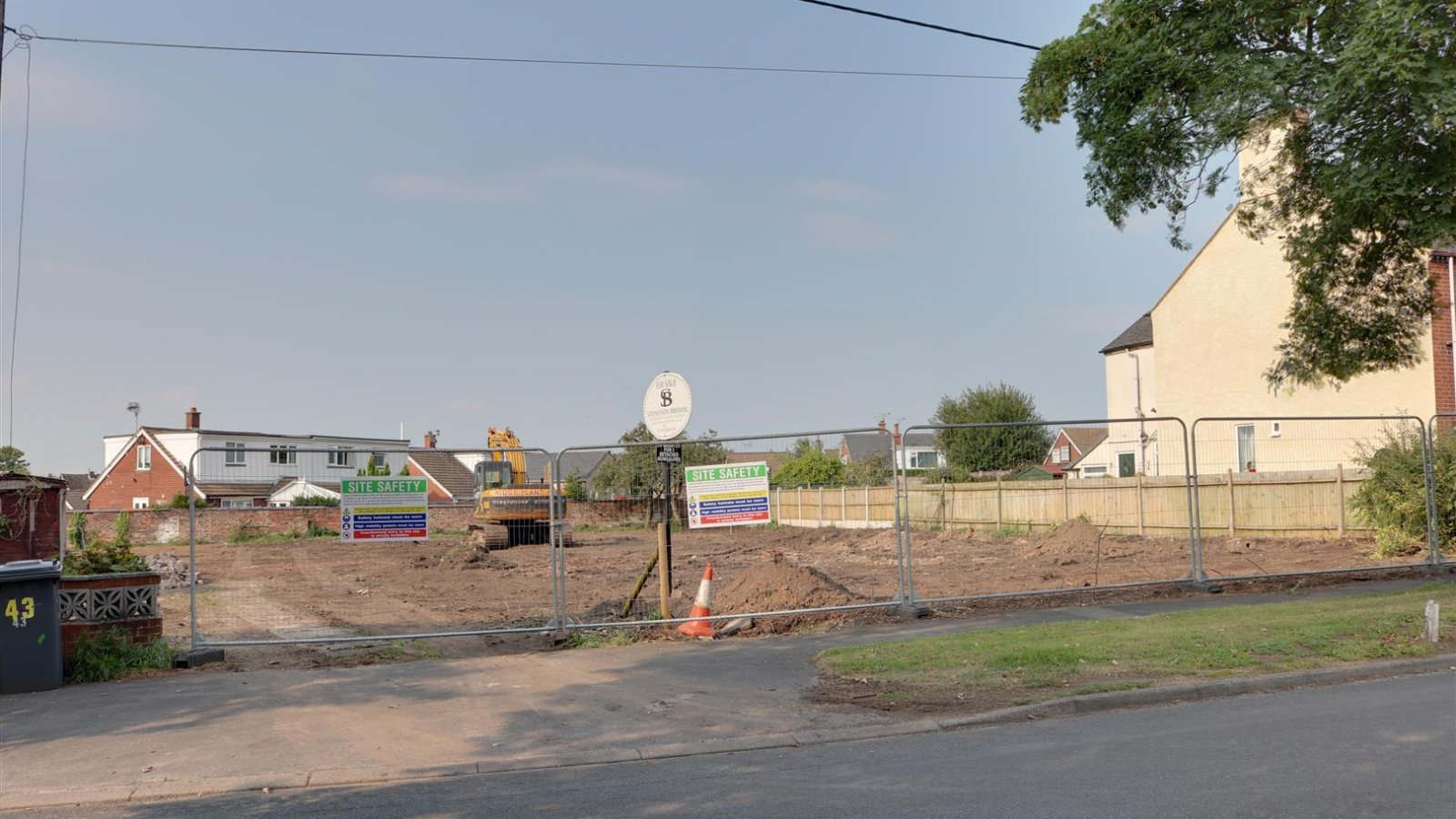 property for sale in Linley Road, Alsager Guide price £375,000