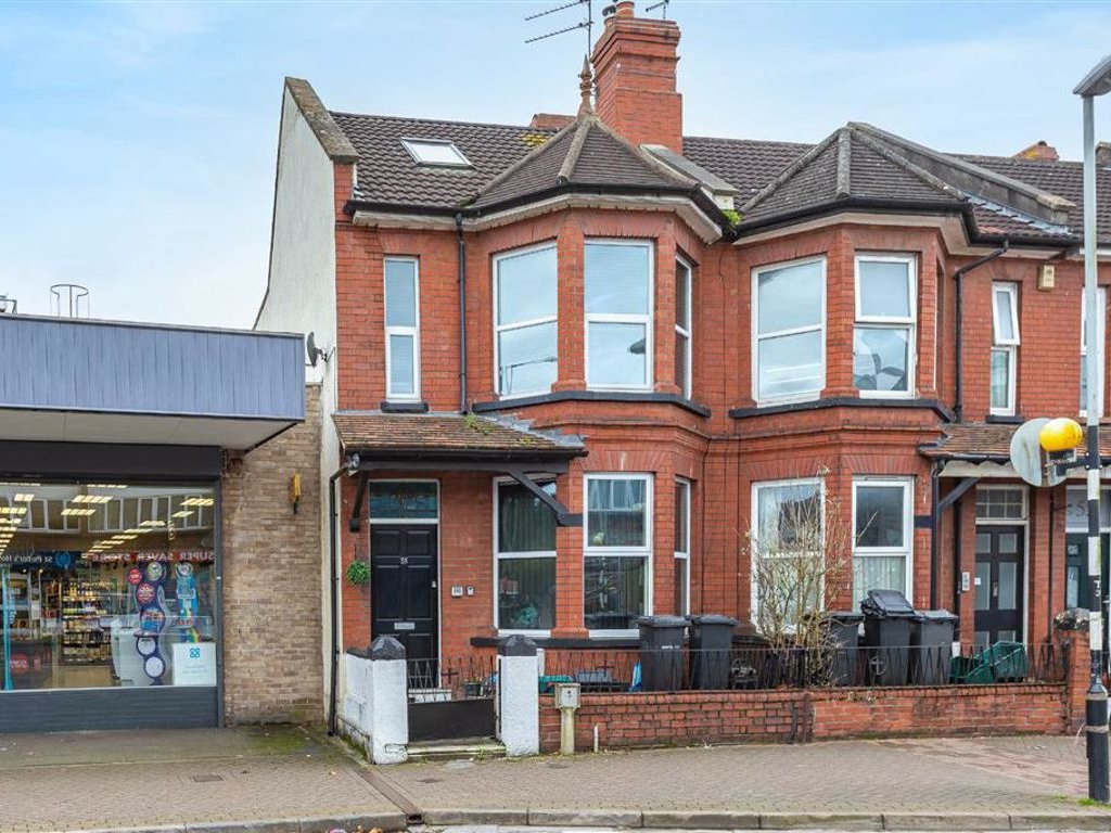 For sale 2 bedroom £195,000, High Street, Shirehampton