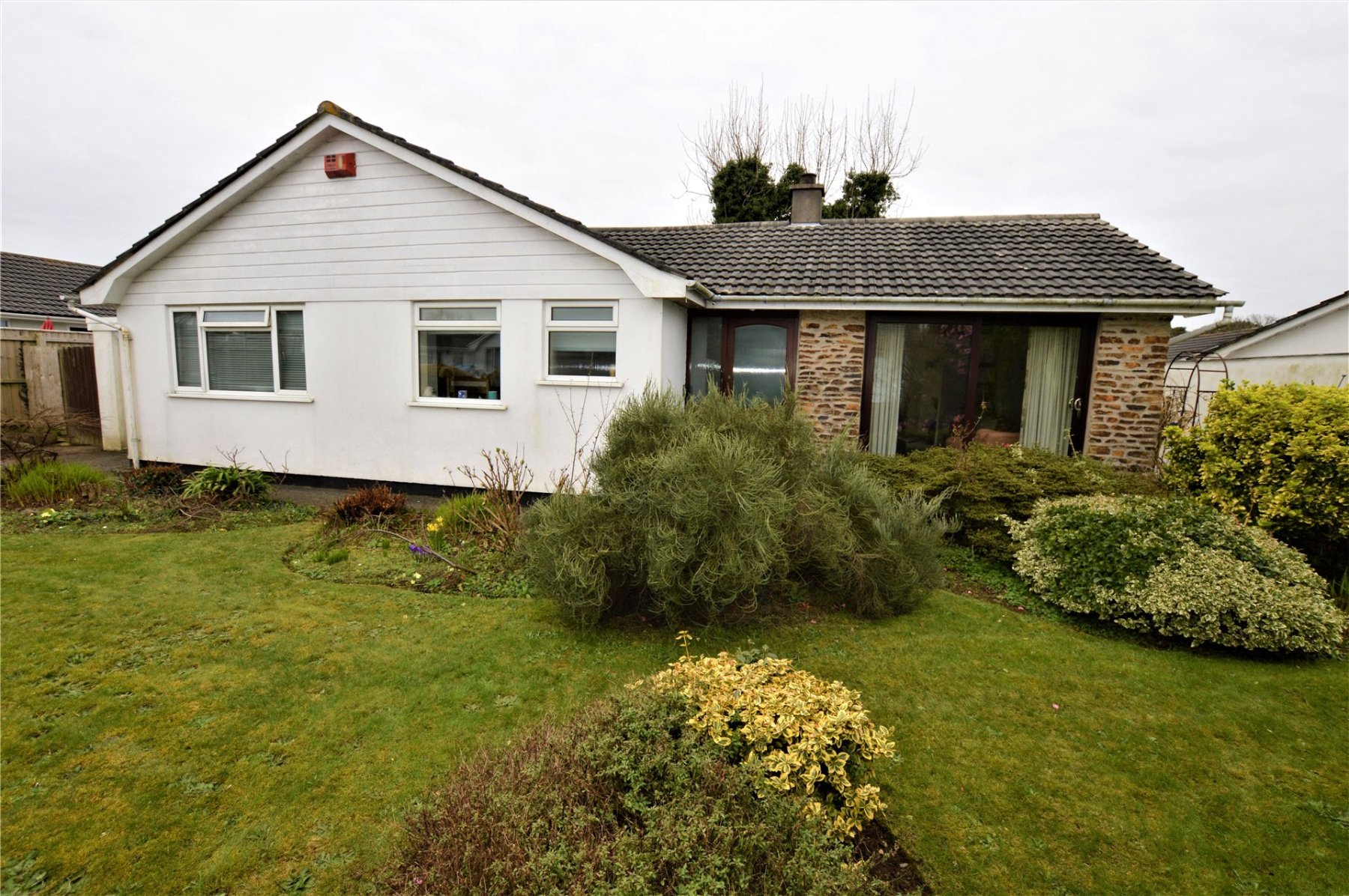 3 bedroom property for sale in Roseland Park, Camborne, Cornwall, TR14