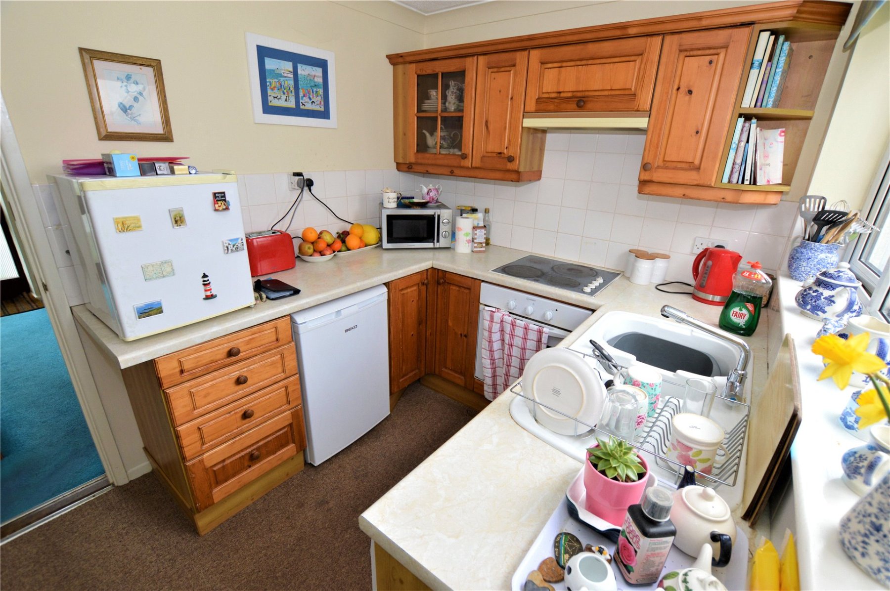 3 bedroom property for sale in Roseland Park, Camborne, Cornwall, TR14