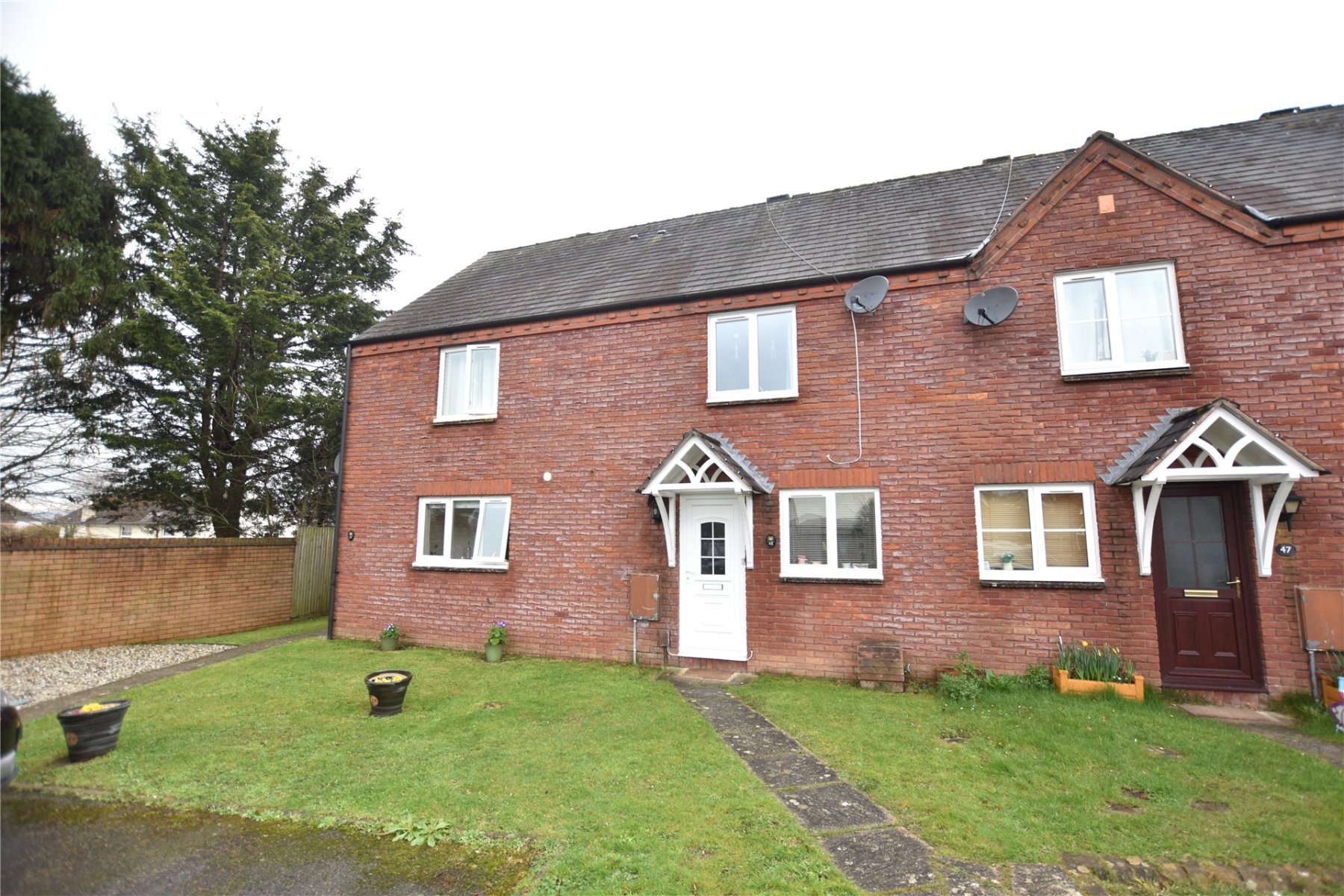 2 bedroom property for sale in Rydon Acres, Kingsteignton, Newton Abbot