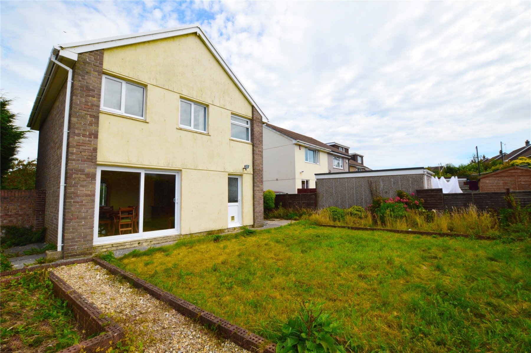 4 bedroom property for sale in Caldicot Gardens, Plymouth, Devon, PL6