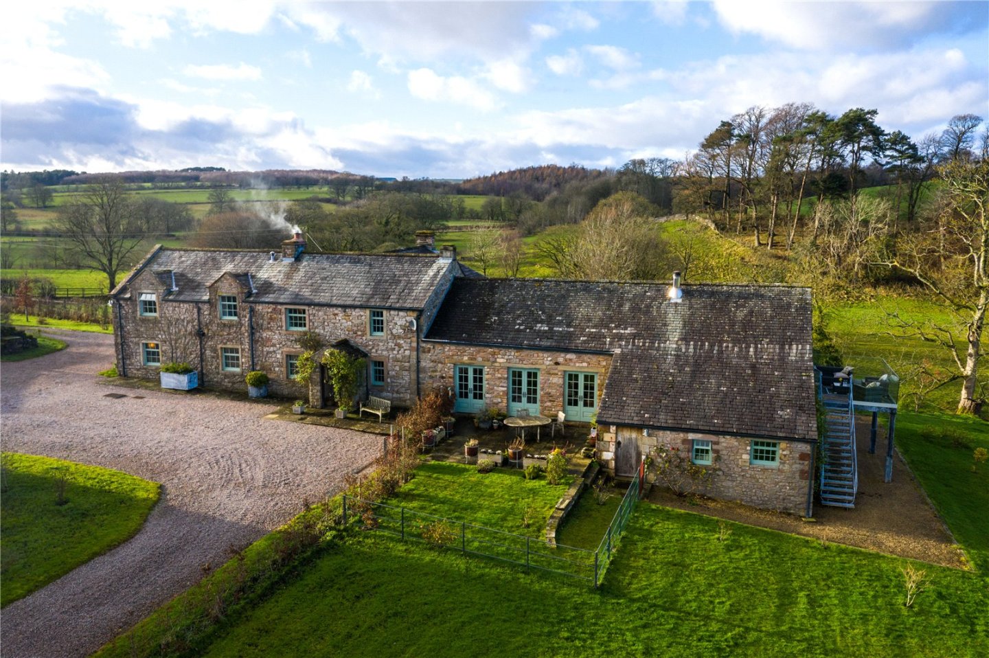 JacksonStops 6 bedroom property for sale in Great Asby, Applebyin