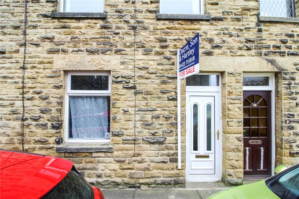2 bedroom property for sale in Millfield Street, Pateley Bridge 2 bedroom property for sale in Millfield Street, Pateley Bridge