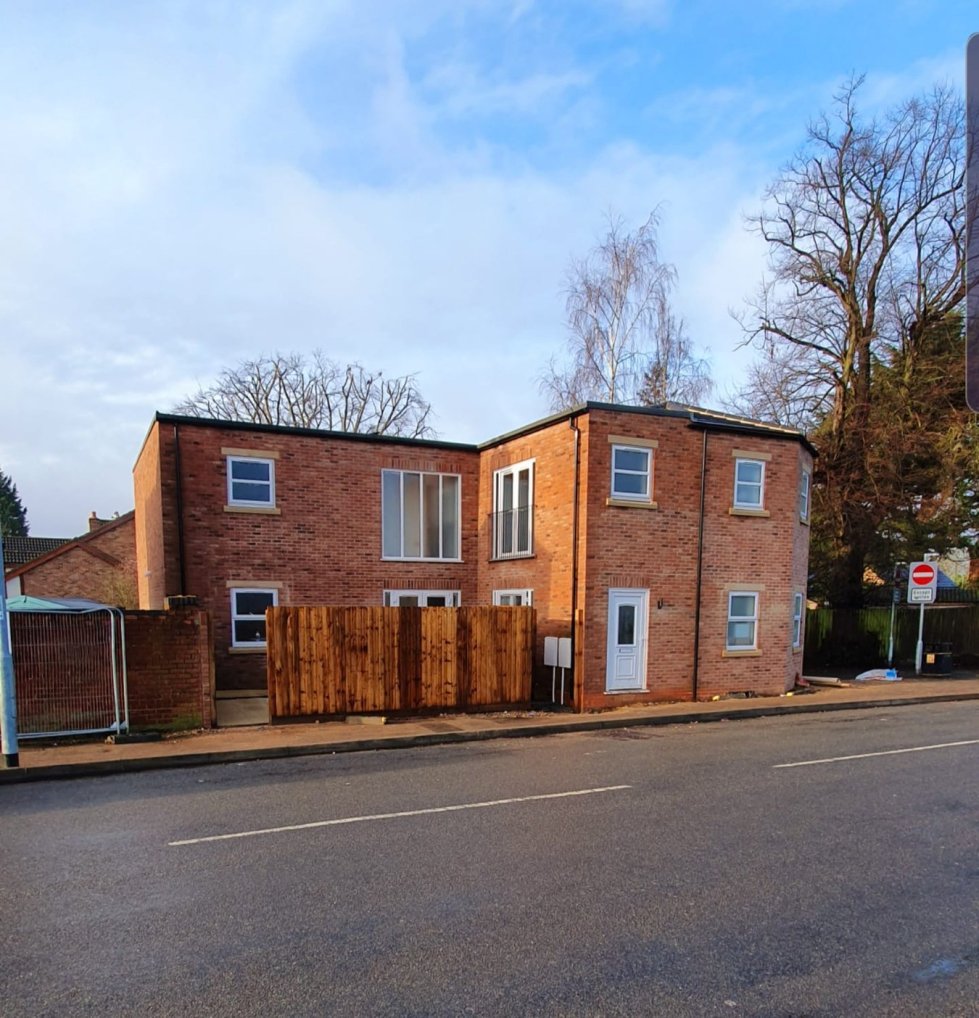2 bedroom property for sale in Elm Road, Wisbech, PE13 £125,000