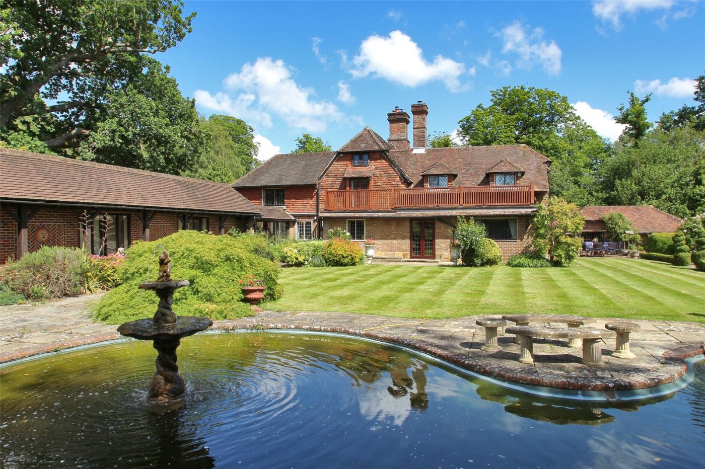 JacksonStops 5 bedroom property for sale in Deaks Lane, Cuckfield