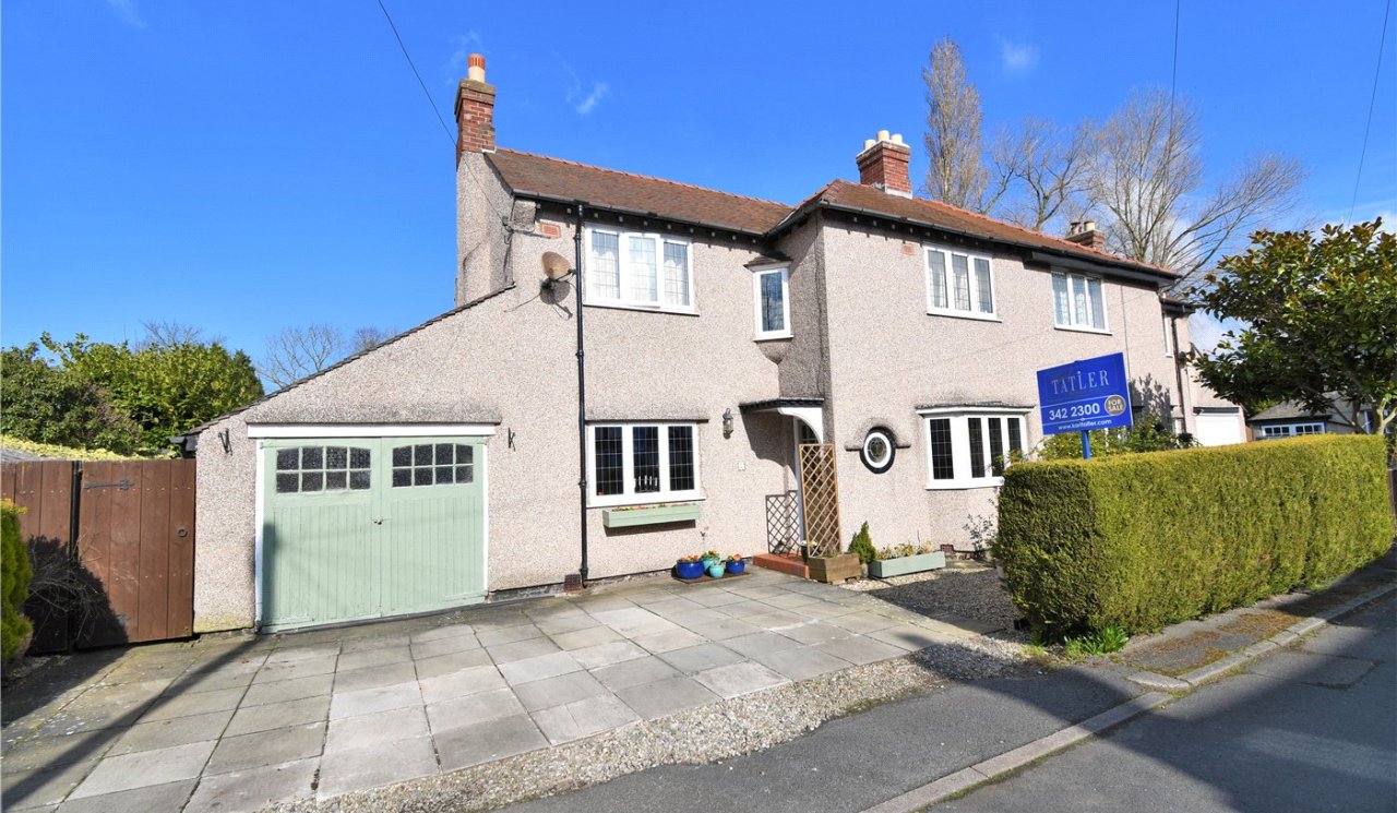 3 bedroom property for sale in Menlo Avenue, Irby, Wirral, CH61 £340,000