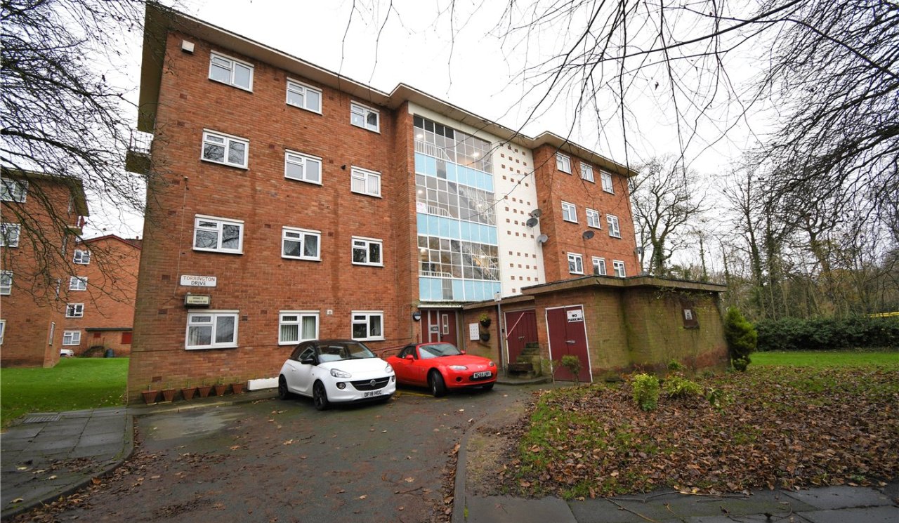 1 bedroom property for sale in Torrington Drive, Thingwall, Wirral