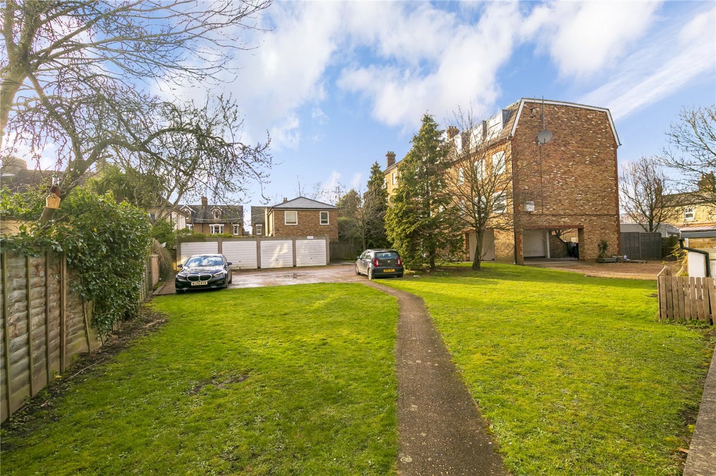 JacksonStops 1 bedroom property for sale in Stanley Road, Teddington