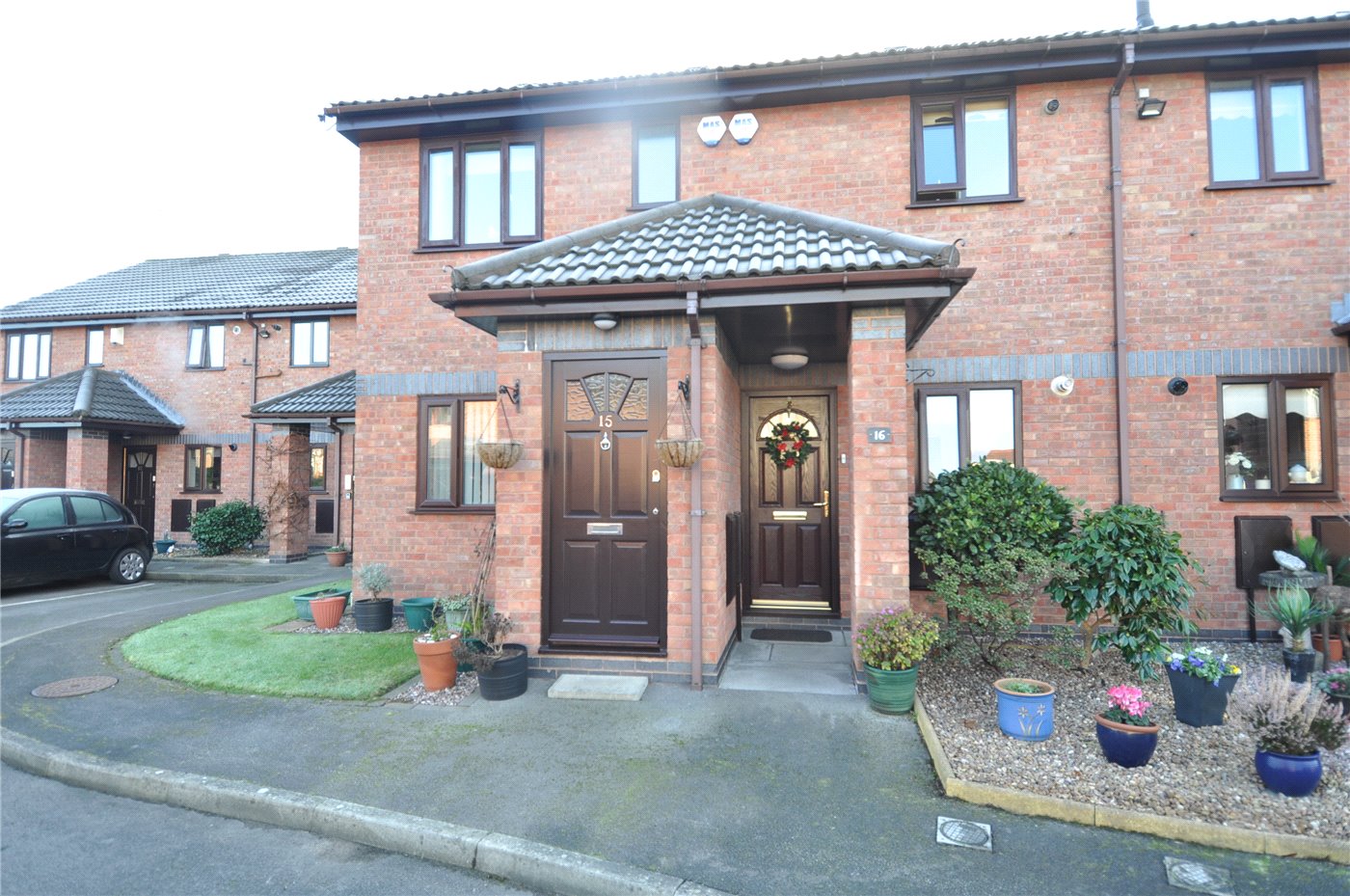 2 bedroom property for sale in Millcroft Park, Frankby Road, Greasby