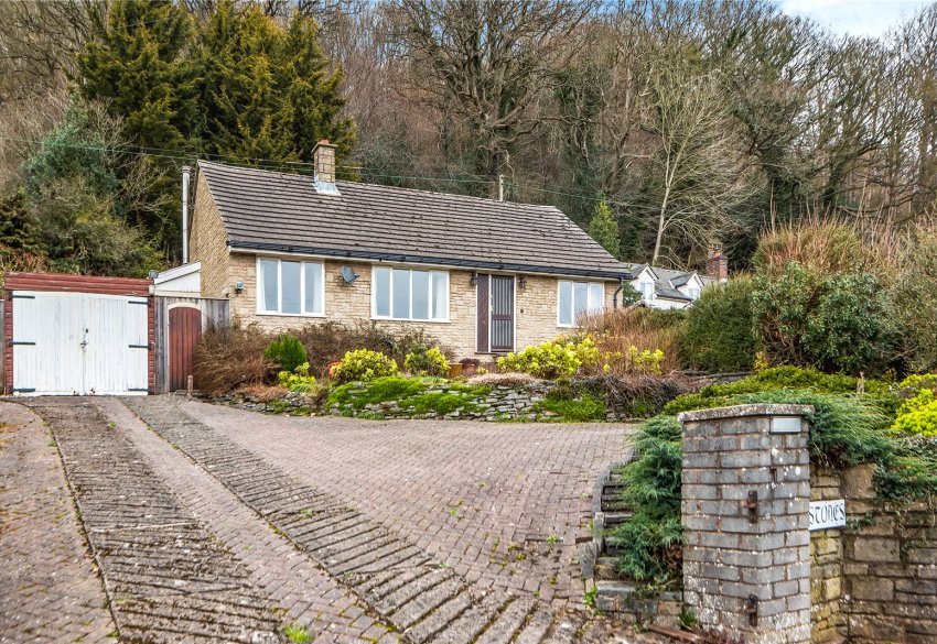 2 bedroom property for sale in NewcastleOnClun, Craven Arms