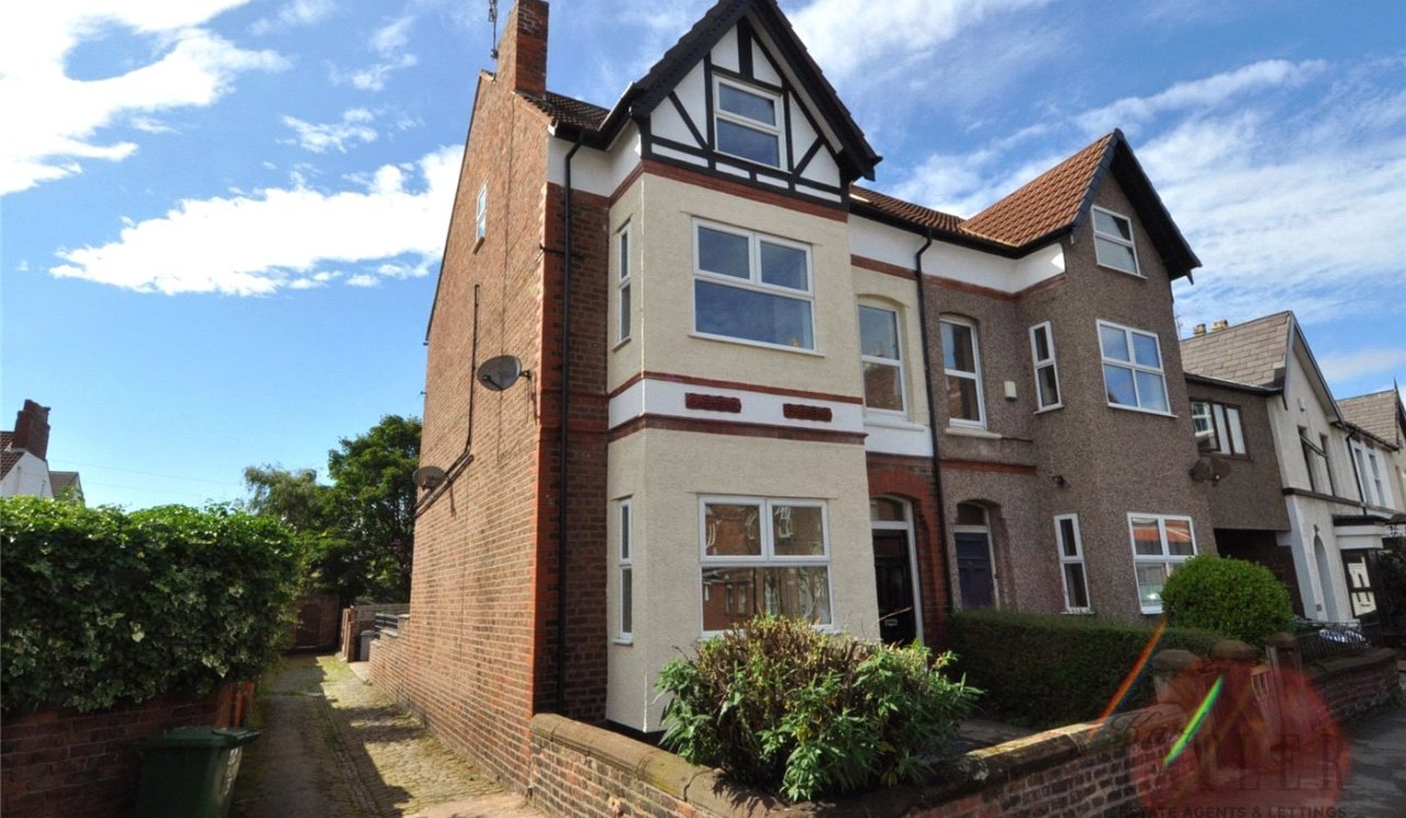 1 bedroom property to let in Westbourne Road, West Kirby, Wirral, CH48