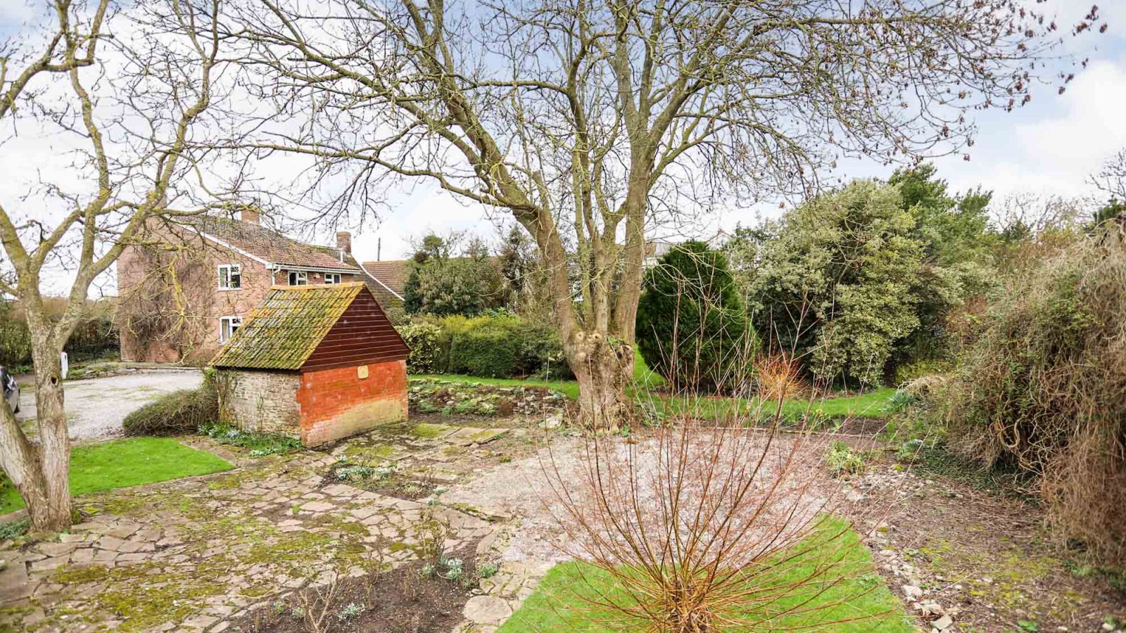 4 bedroom property for sale in Stoke St Gregory £550,000